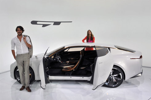 Kia sẽ sản xuất xe từ GT concept
