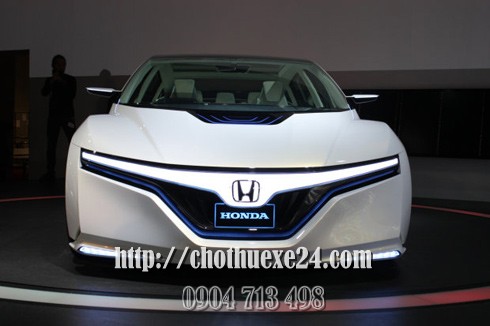 AC-X concept – tương lai mới cho Honda sedan