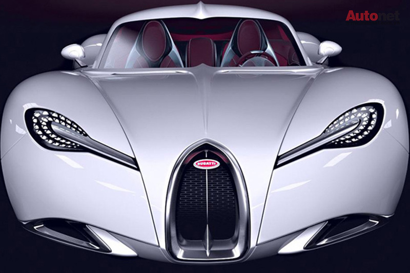 Bugatti Gangloff concept: Hiện thân của quá khứ