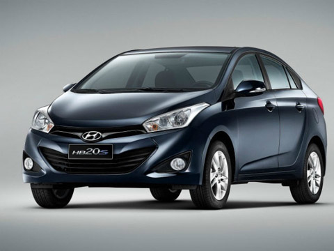 Hyundai sẽ sản xuất i20 sedan