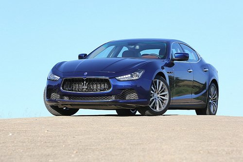 Maserati Ghibli 2014 – chiến lược mới của hãng xe Italy