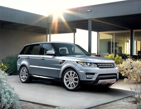 Range Rover Sport 2014 có giá từ 63.500 USD